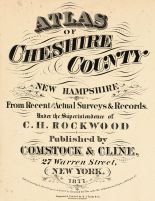 Cheshire County 1877 